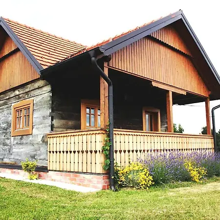 Traditional Croatian Cabins - Nature Therapy Vukomeric Exterior photo