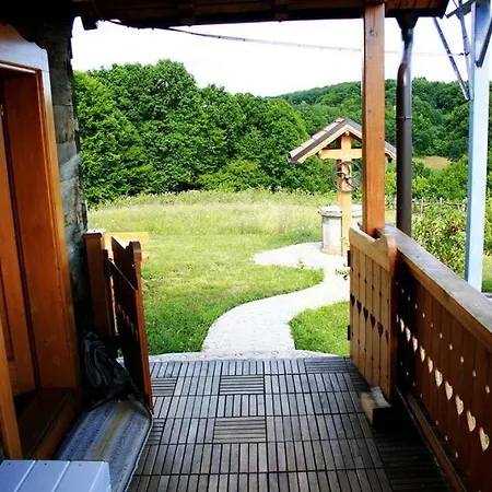 Traditional Croatian Cabins - Nature Therapy Vukomeric Exterior photo