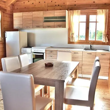 Traditional Croatian Cabins - Nature Therapy Vukomeric Exterior photo