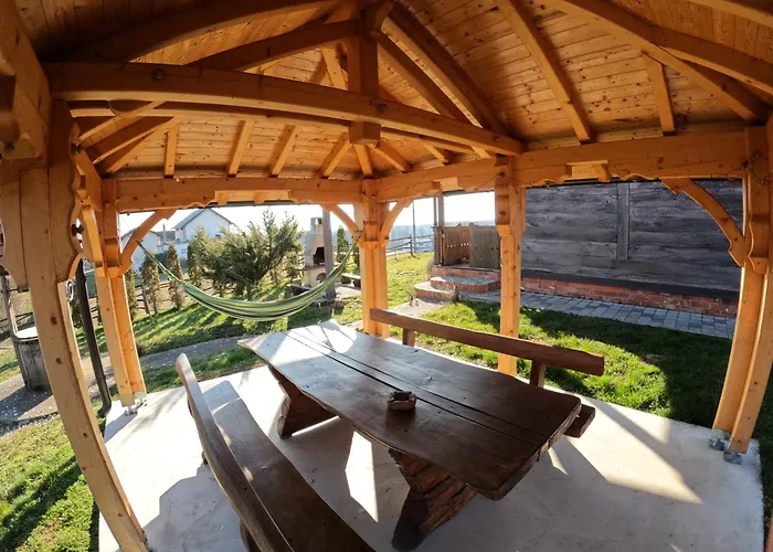 Traditional Croatian Cabins - Nature Therapy