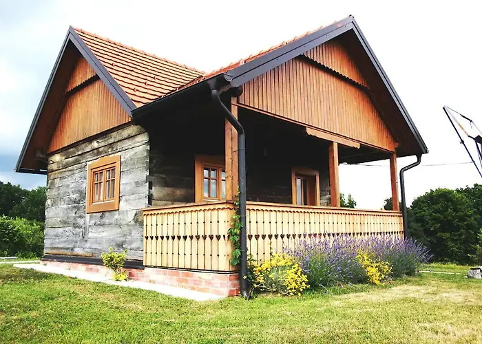 Traditional Croatian Cabins - Nature Therapy