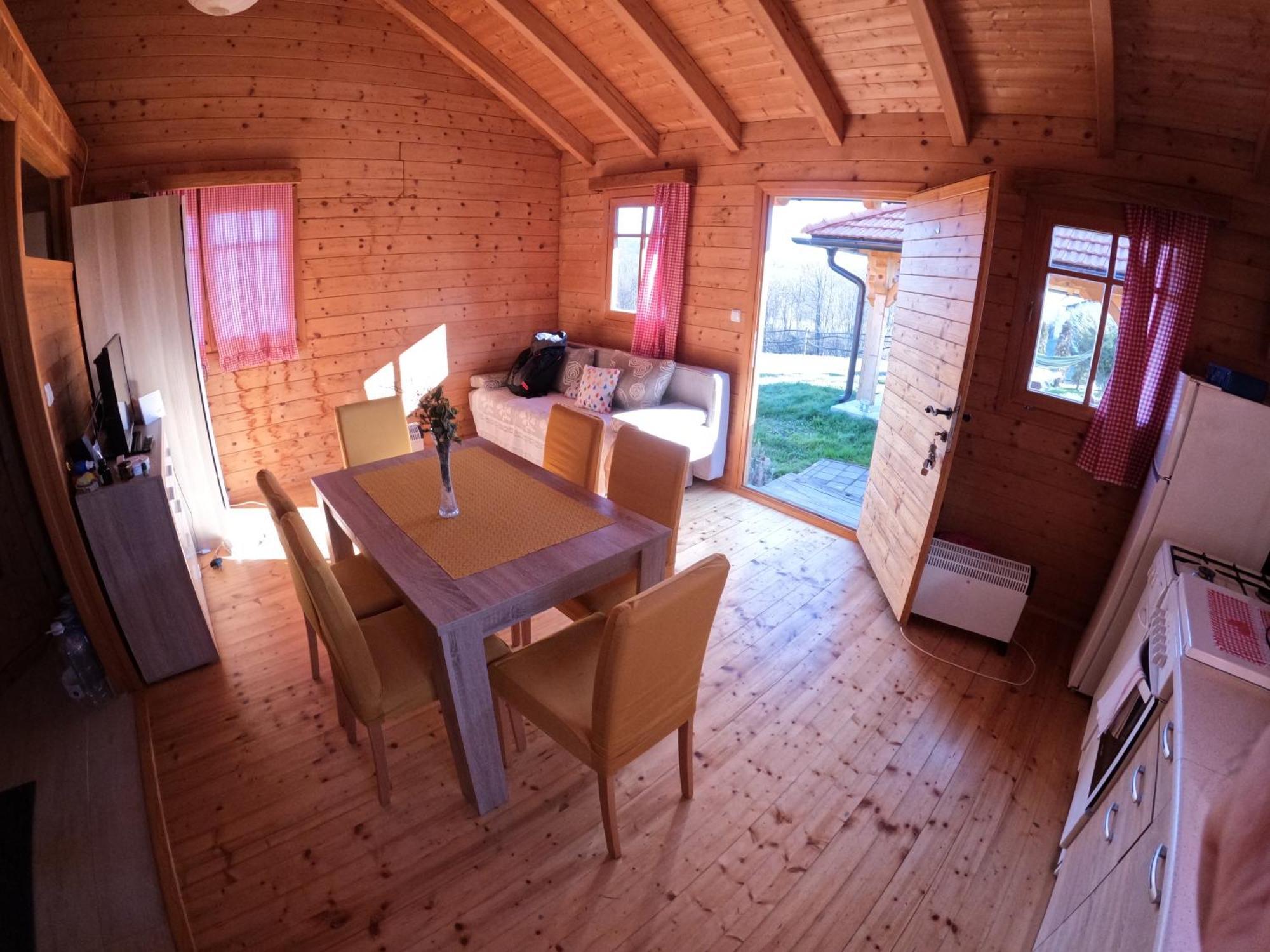 Traditional Croatian - Nature Therapy Holiday home Vukomeric