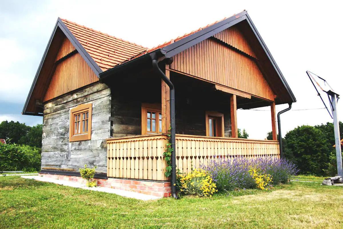 Holiday home Traditional Croatian - Nature Therapy *