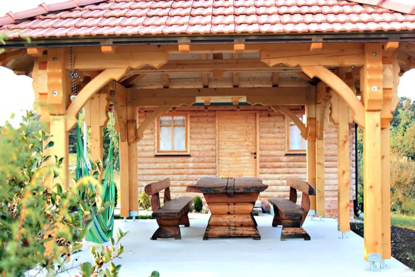 Holiday home Traditional Croatian - Nature Therapy *