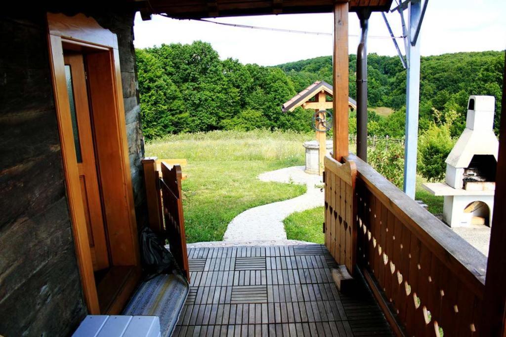 Traditional Croatian - Nature Therapy Vukomeric