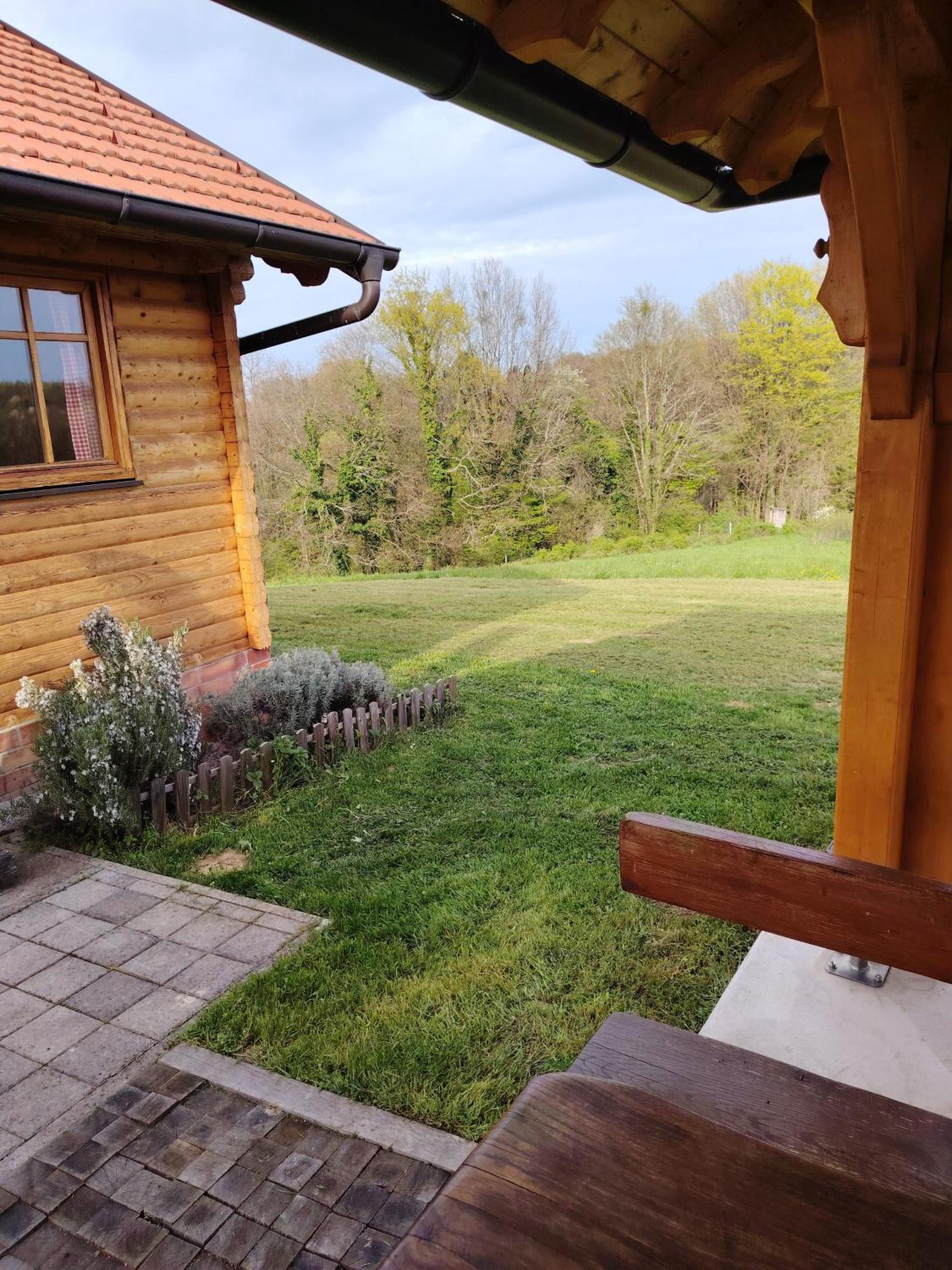 Holiday home Traditional Croatian - Nature Therapy
