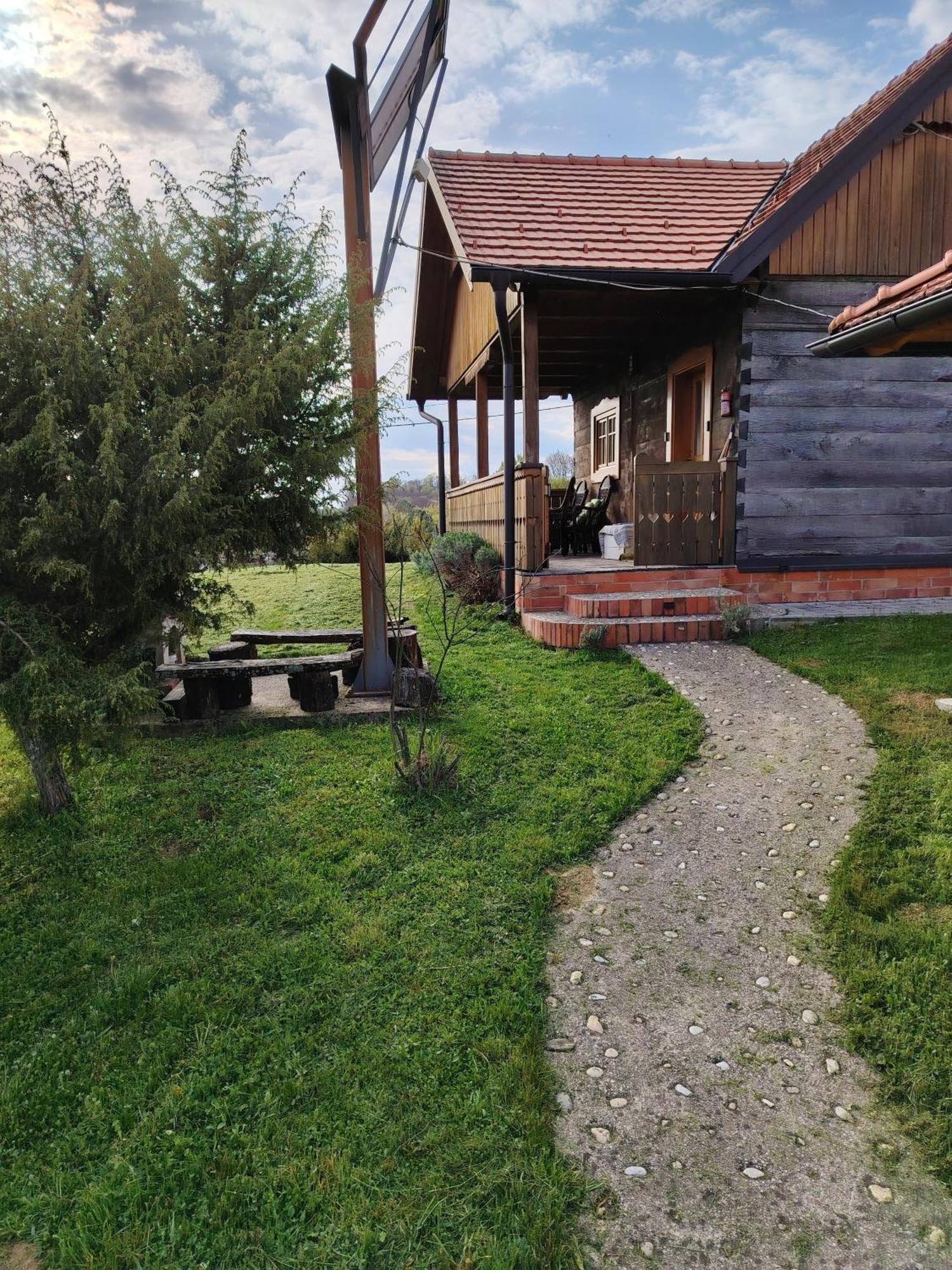 Holiday home Traditional Croatian - Nature Therapy Vukomeric